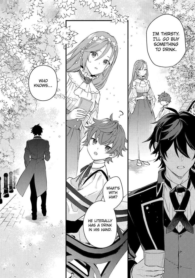 Konyaku Haki Wo Neratte Kioku Soushitsu No Furi Wo Shitara Sokkenai Taido Datta Konyakusha Ga Kioku Wo Ushinau Mae No Kimi Wa Ore Ni Betabore Datta To Iu Tondemonai Uso Wo Tsuki Hajimeta 6 34