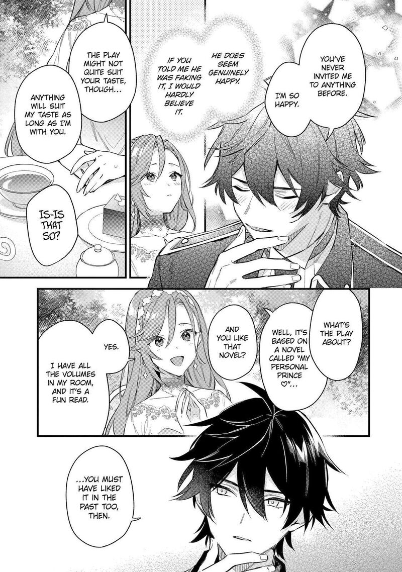 Konyaku Haki Wo Neratte Kioku Soushitsu No Furi Wo Shitara Sokkenai Taido Datta Konyakusha Ga Kioku Wo Ushinau Mae No Kimi Wa Ore Ni Betabore Datta To Iu Tondemonai Uso Wo Tsuki Hajimeta 6 9