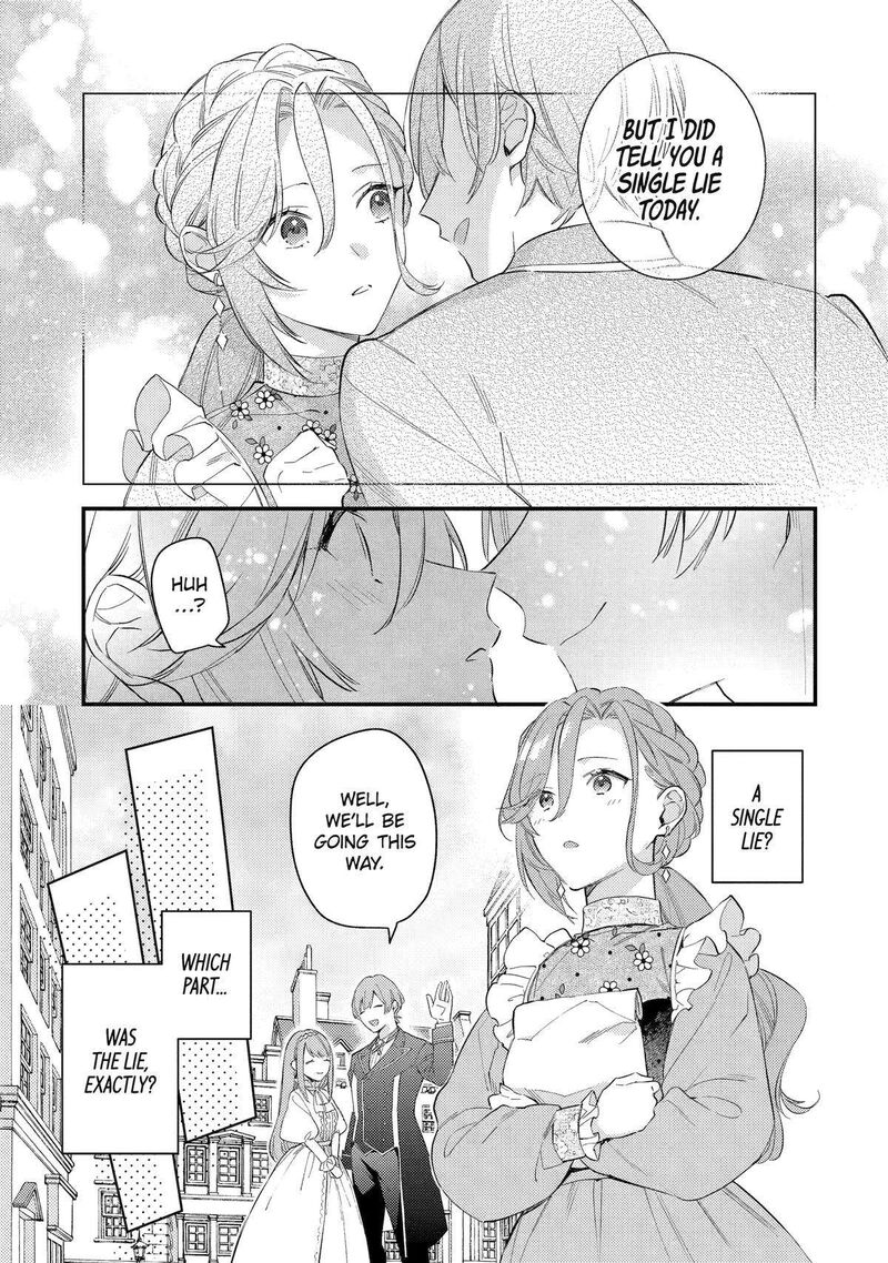 Konyaku Haki Wo Neratte Kioku Soushitsu No Furi Wo Shitara Sokkenai Taido Datta Konyakusha Ga Kioku Wo Ushinau Mae No Kimi Wa Ore Ni Betabore Datta To Iu Tondemonai Uso Wo Tsuki Hajimeta 7 21