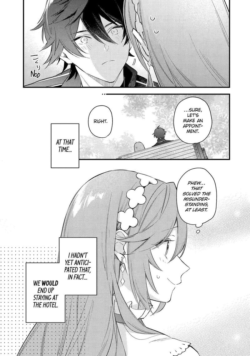 Konyaku Haki Wo Neratte Kioku Soushitsu No Furi Wo Shitara Sokkenai Taido Datta Konyakusha Ga Kioku Wo Ushinau Mae No Kimi Wa Ore Ni Betabore Datta To Iu Tondemonai Uso Wo Tsuki Hajimeta 7 9