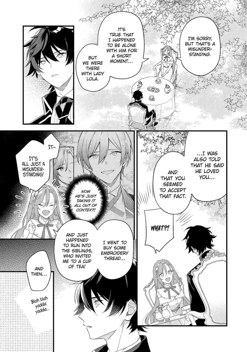 Konyaku Haki Wo Neratte Kioku Soushitsu No Furi Wo Shitara Sokkenai Taido Datta Konyakusha Ga Kioku Wo Ushinau Mae No Kimi Wa Ore Ni Betabore Datta To Iu Tondemonai Uso Wo Tsuki Hajimeta 8 23
