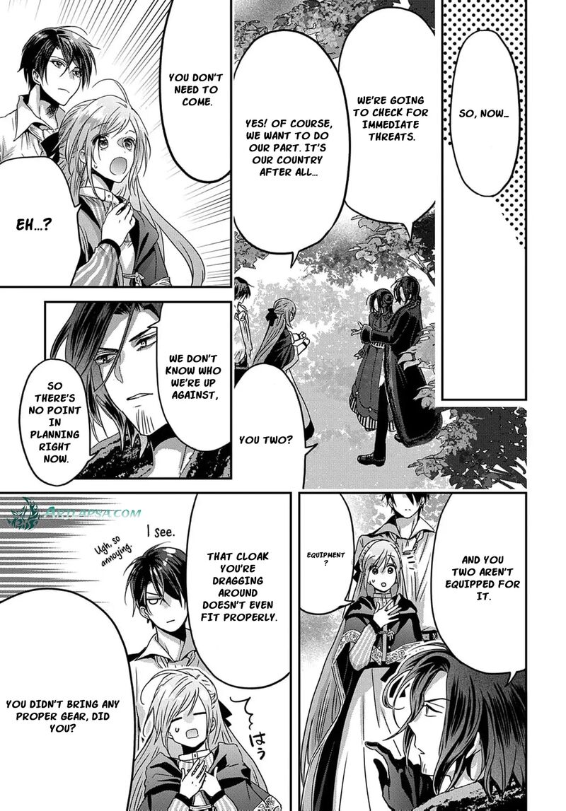 Konyakusha No Uwaki Genba Wo Michatta No De Hajimari No Kane Ga Narimashita 10 27