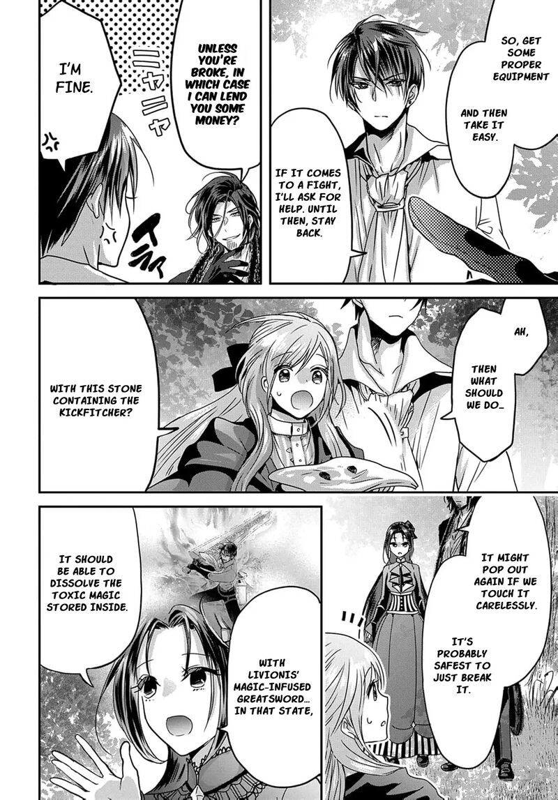 Konyakusha No Uwaki Genba Wo Michatta No De Hajimari No Kane Ga Narimashita 10 28