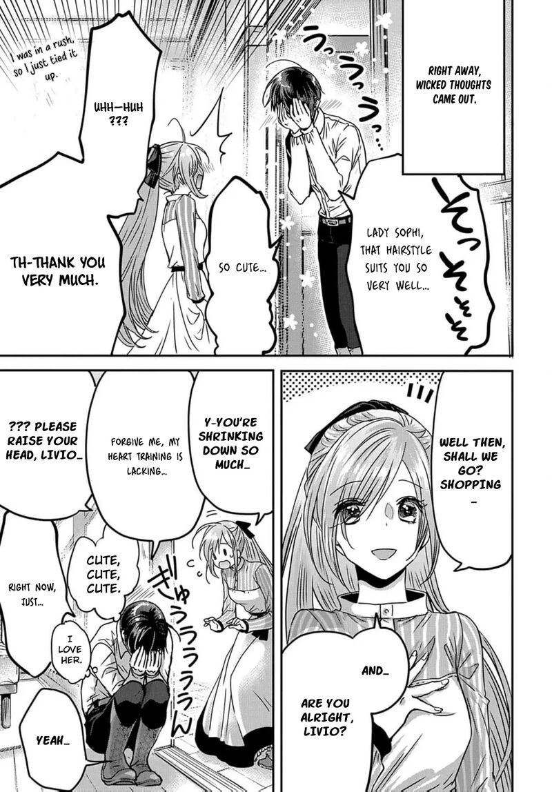 Konyakusha No Uwaki Genba Wo Michatta No De Hajimari No Kane Ga Narimashita 11 13