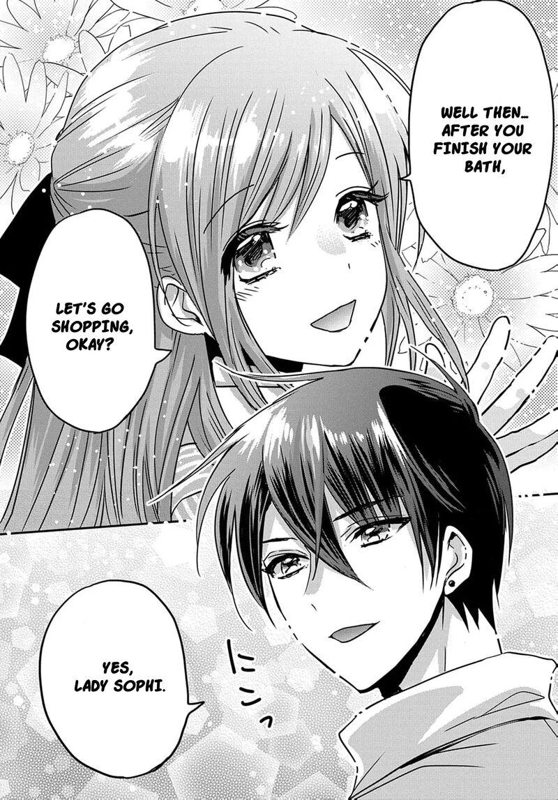 Konyakusha No Uwaki Genba Wo Michatta No De Hajimari No Kane Ga Narimashita 11 6