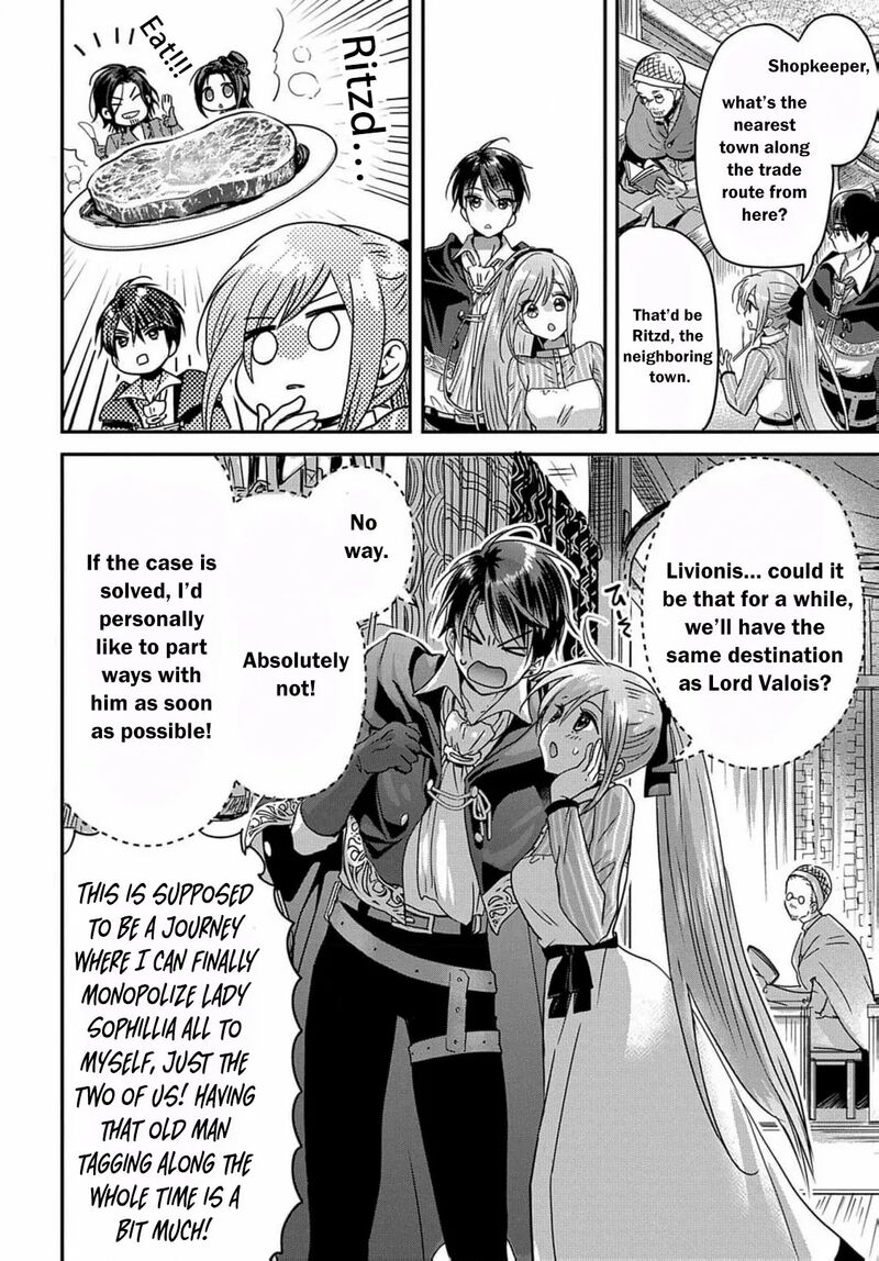 Konyakusha No Uwaki Genba Wo Michatta No De Hajimari No Kane Ga Narimashita 12 10