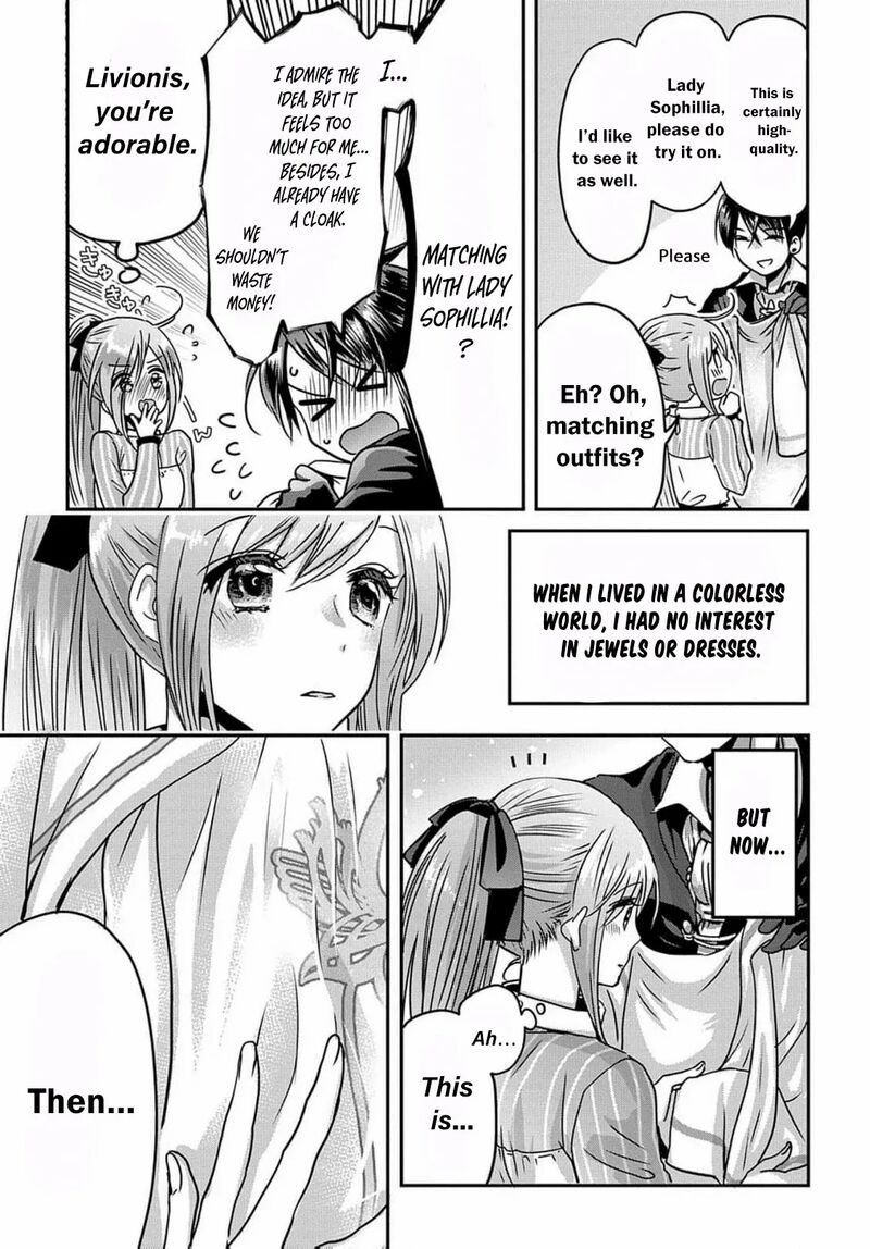 Konyakusha No Uwaki Genba Wo Michatta No De Hajimari No Kane Ga Narimashita 12 15