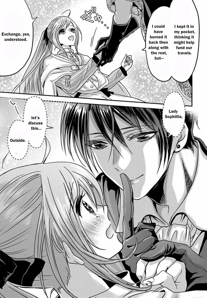 Konyakusha No Uwaki Genba Wo Michatta No De Hajimari No Kane Ga Narimashita 12 19