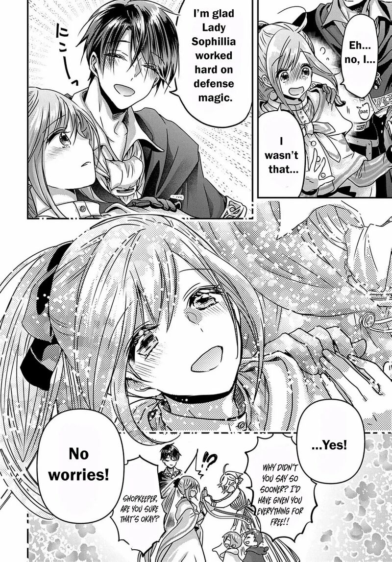 Konyakusha No Uwaki Genba Wo Michatta No De Hajimari No Kane Ga Narimashita 12 24