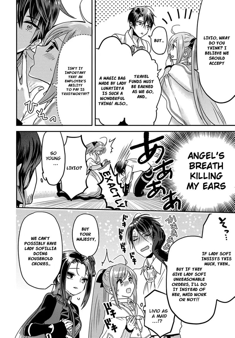 Konyakusha No Uwaki Genba Wo Michatta No De Hajimari No Kane Ga Narimashita 13 32