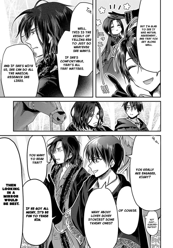 Konyakusha No Uwaki Genba Wo Michatta No De Hajimari No Kane Ga Narimashita 14 13