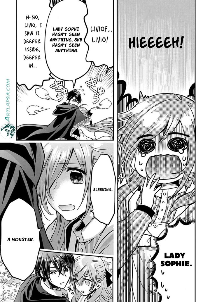 Konyakusha No Uwaki Genba Wo Michatta No De Hajimari No Kane Ga Narimashita 14 25