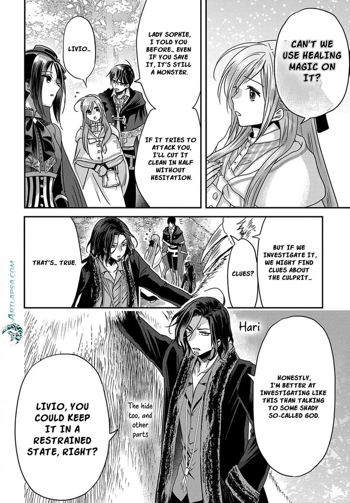 Konyakusha No Uwaki Genba Wo Michatta No De Hajimari No Kane Ga Narimashita 14 30