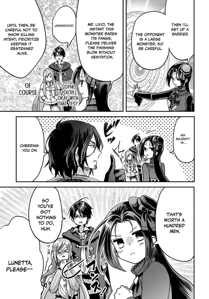 Konyakusha No Uwaki Genba Wo Michatta No De Hajimari No Kane Ga Narimashita 15 11