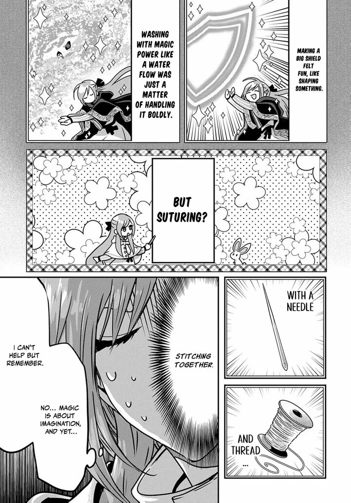 Konyakusha No Uwaki Genba Wo Michatta No De Hajimari No Kane Ga Narimashita 15 17