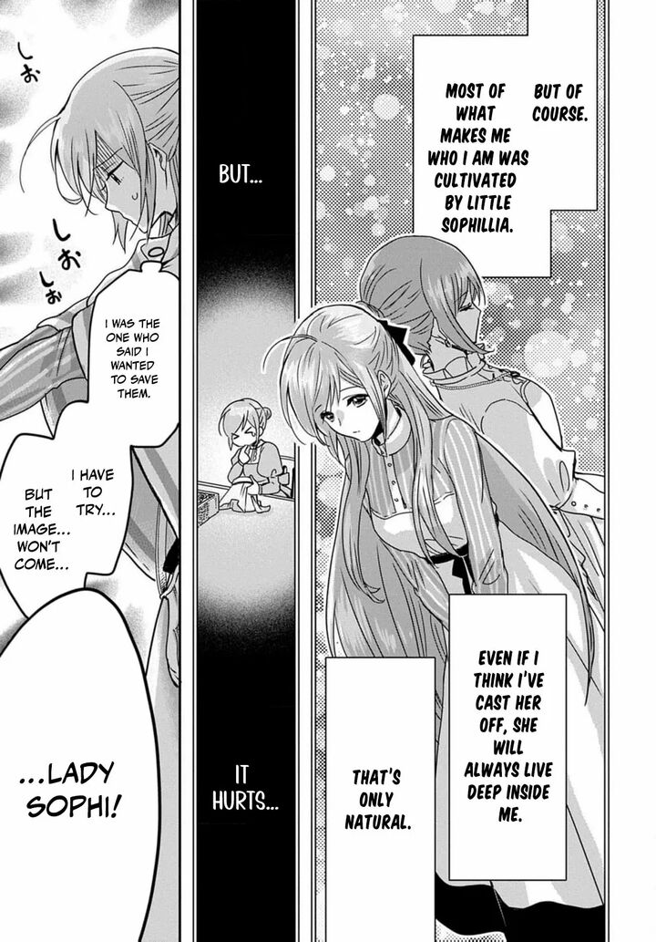 Konyakusha No Uwaki Genba Wo Michatta No De Hajimari No Kane Ga Narimashita 15 21