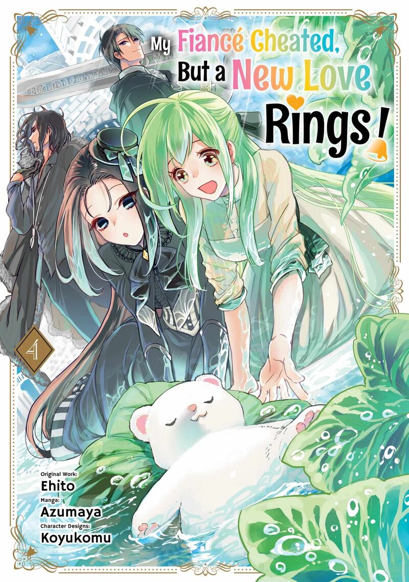 Konyakusha No Uwaki Genba Wo Michatta No De Hajimari No Kane Ga Narimashita 17 1