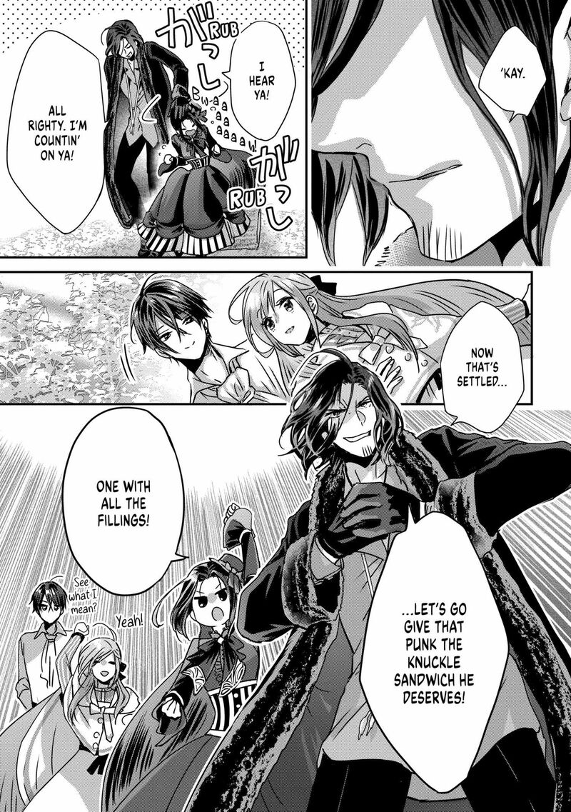 Konyakusha No Uwaki Genba Wo Michatta No De Hajimari No Kane Ga Narimashita 17 15