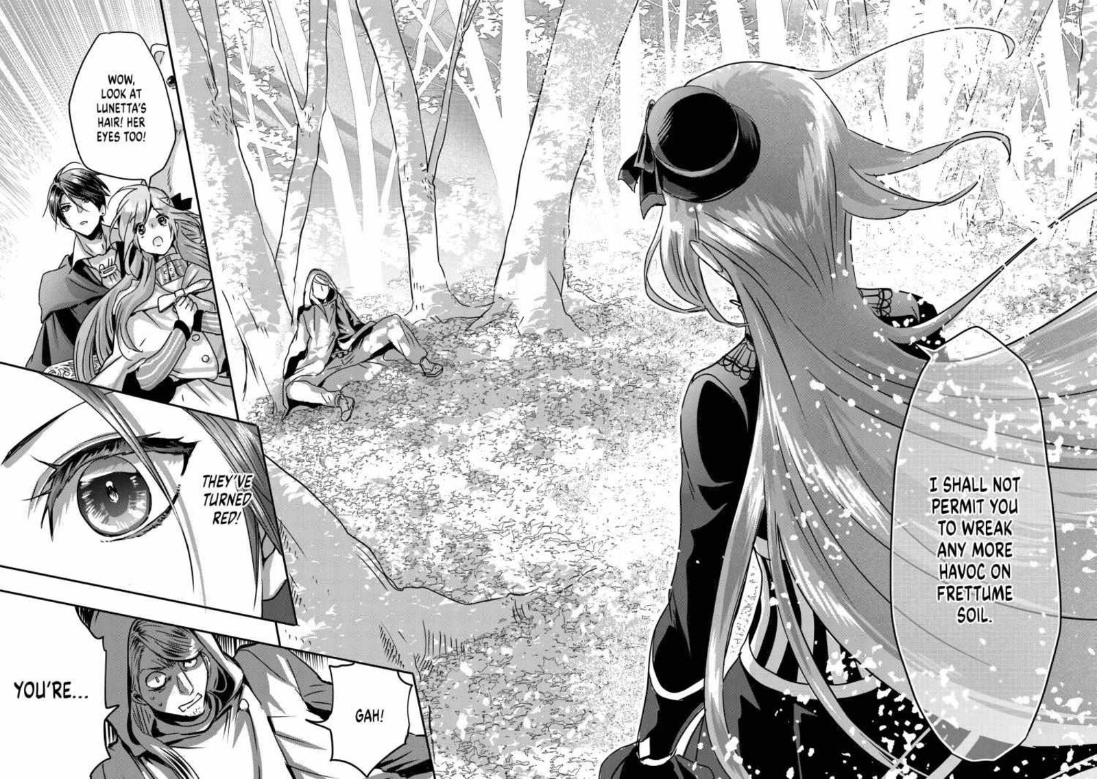 Konyakusha No Uwaki Genba Wo Michatta No De Hajimari No Kane Ga Narimashita 17 22