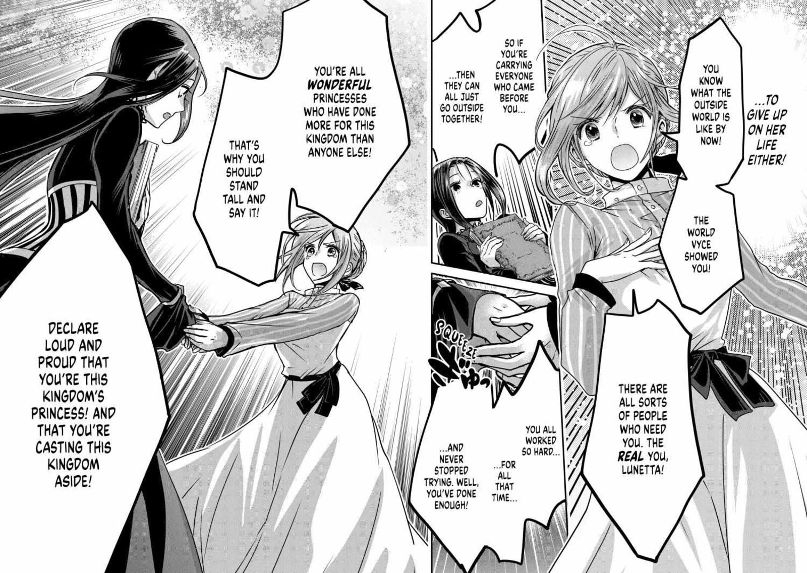 Konyakusha No Uwaki Genba Wo Michatta No De Hajimari No Kane Ga Narimashita 20 19