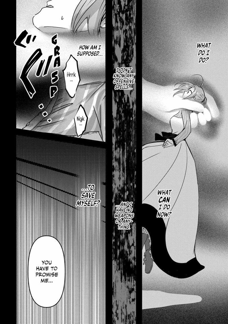 Konyakusha No Uwaki Genba Wo Michatta No De Hajimari No Kane Ga Narimashita 21 17