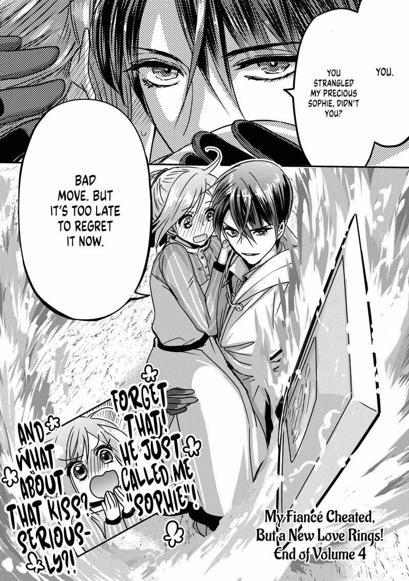 Konyakusha No Uwaki Genba Wo Michatta No De Hajimari No Kane Ga Narimashita 21 27