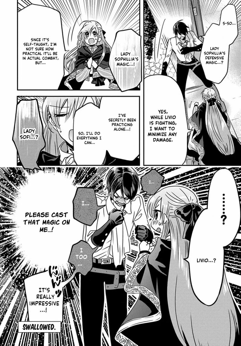 Konyakusha No Uwaki Genba Wo Michatta No De Hajimari No Kane Ga Narimashita 6 12