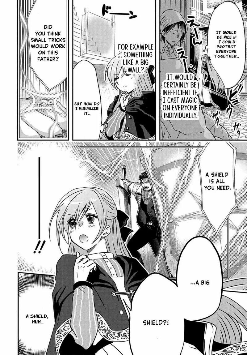 Konyakusha No Uwaki Genba Wo Michatta No De Hajimari No Kane Ga Narimashita 6 20