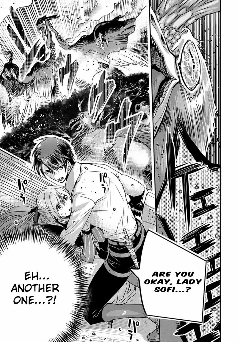 Konyakusha No Uwaki Genba Wo Michatta No De Hajimari No Kane Ga Narimashita 7 21