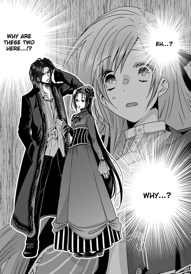 Konyakusha No Uwaki Genba Wo Michatta No De Hajimari No Kane Ga Narimashita 7 31