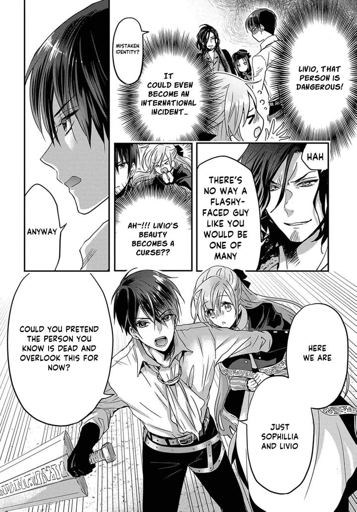 Konyakusha No Uwaki Genba Wo Michatta No De Hajimari No Kane Ga Narimashita 8 10