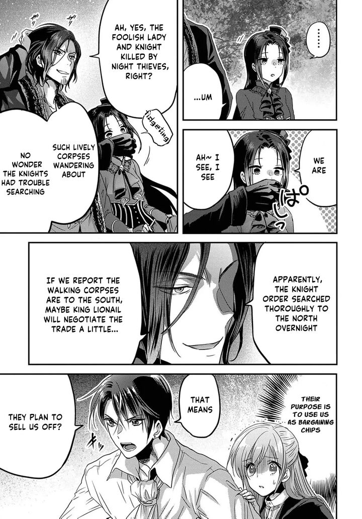 Konyakusha No Uwaki Genba Wo Michatta No De Hajimari No Kane Ga Narimashita 8 11