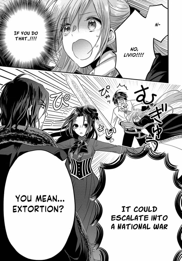 Konyakusha No Uwaki Genba Wo Michatta No De Hajimari No Kane Ga Narimashita 8 13