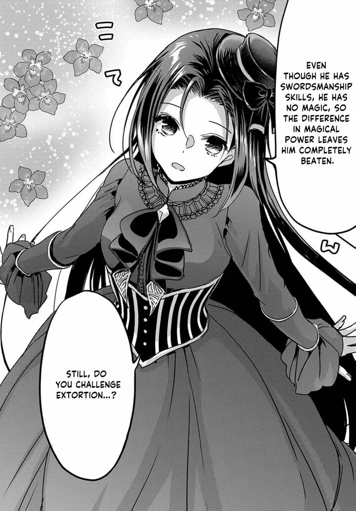 Konyakusha No Uwaki Genba Wo Michatta No De Hajimari No Kane Ga Narimashita 8 14