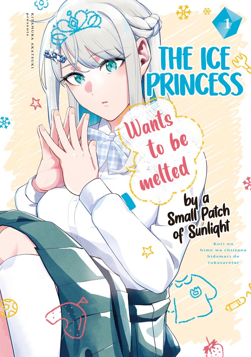 Koori No Hime Wa ChIIsana Hidamari De Tokasaretai 1 1