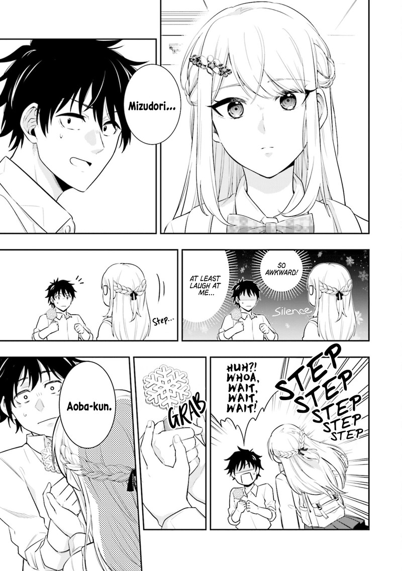 Koori No Hime Wa ChIIsana Hidamari De Tokasaretai 1 15