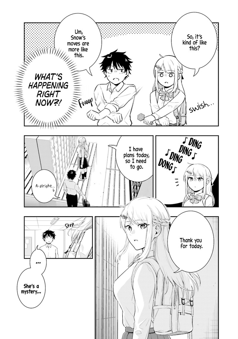 Koori No Hime Wa ChIIsana Hidamari De Tokasaretai 1 17