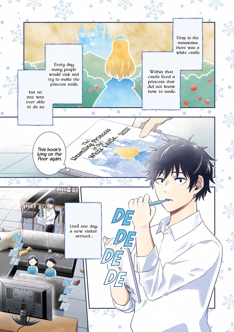 Koori No Hime Wa ChIIsana Hidamari De Tokasaretai 1 2
