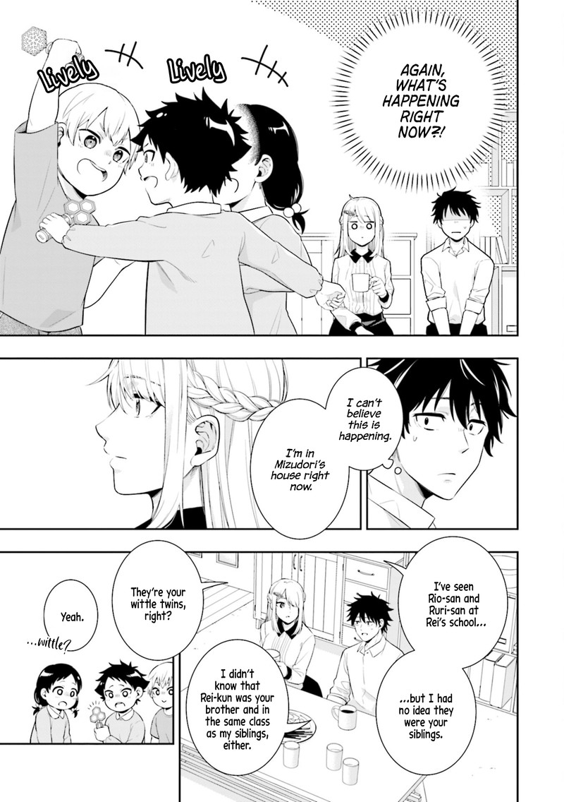 Koori No Hime Wa ChIIsana Hidamari De Tokasaretai 1 21