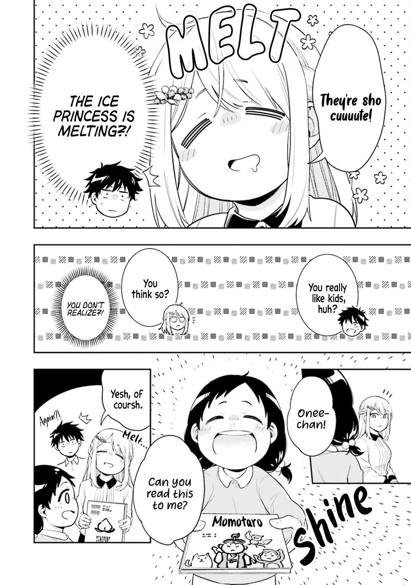Koori No Hime Wa ChIIsana Hidamari De Tokasaretai 1 22