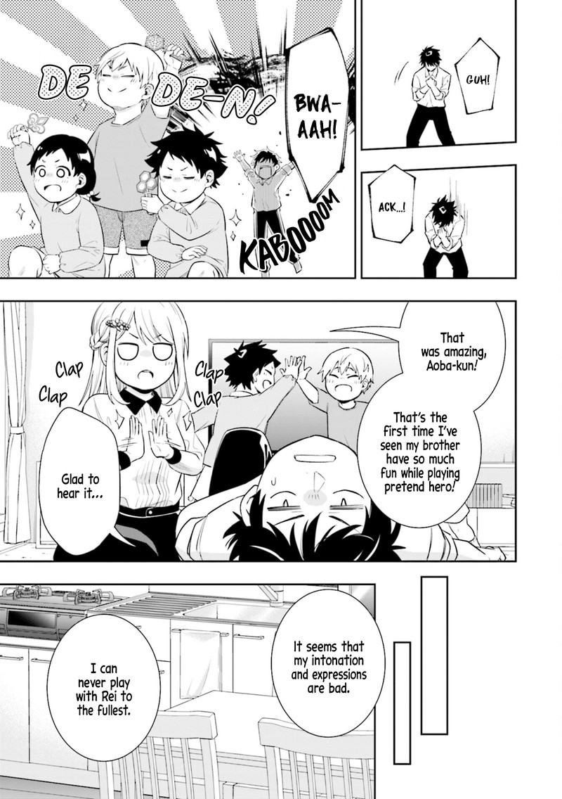 Koori No Hime Wa ChIIsana Hidamari De Tokasaretai 1 25
