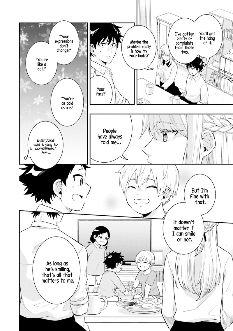 Koori No Hime Wa ChIIsana Hidamari De Tokasaretai 1 26