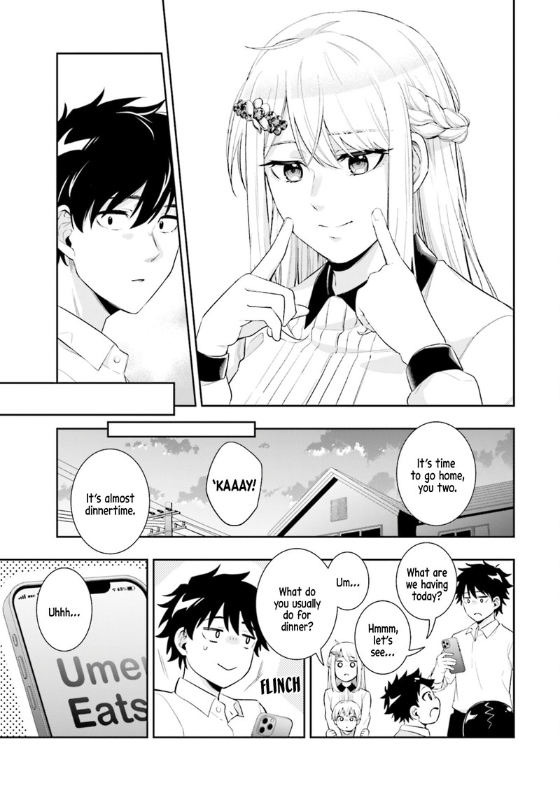Koori No Hime Wa ChIIsana Hidamari De Tokasaretai 1 27