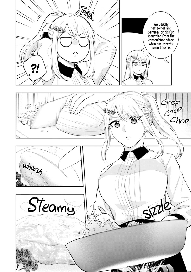 Koori No Hime Wa ChIIsana Hidamari De Tokasaretai 1 28