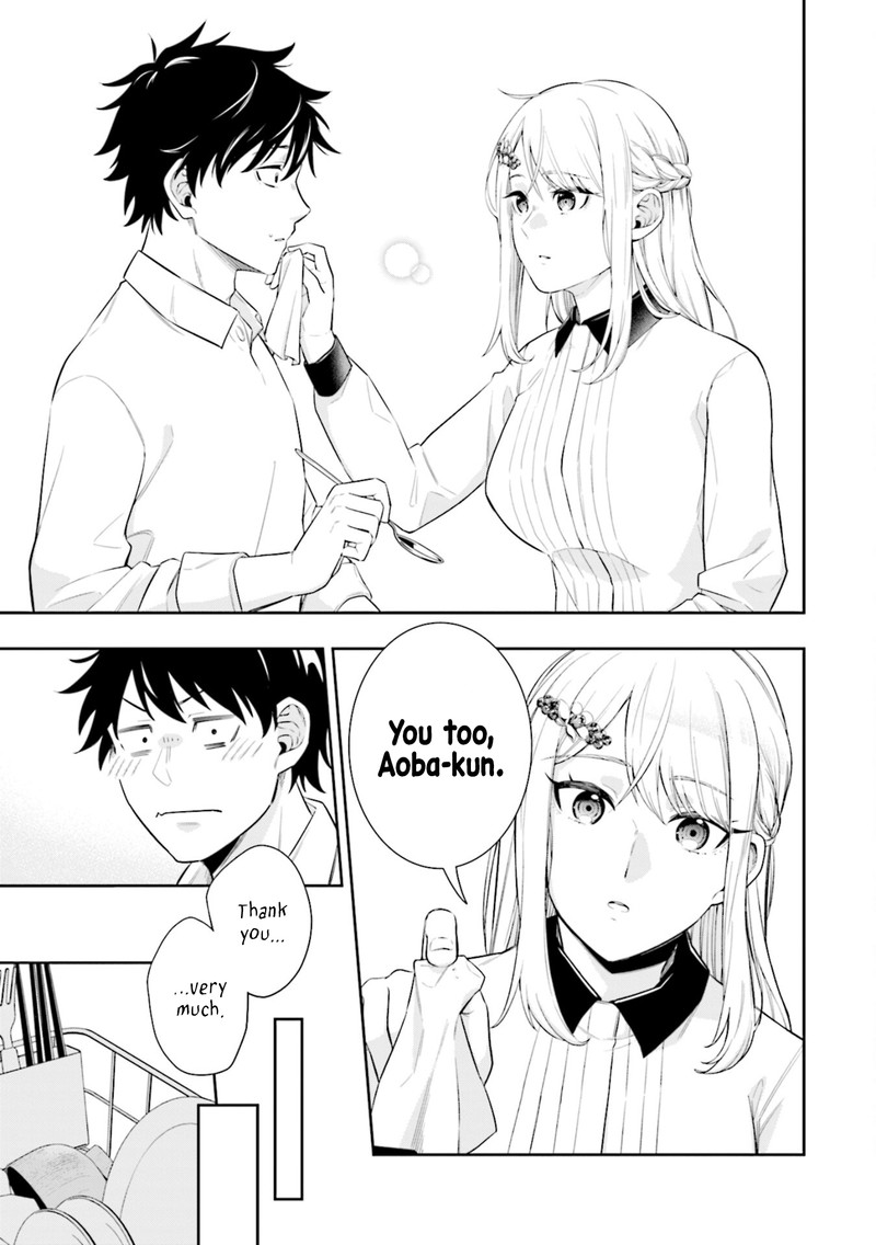Koori No Hime Wa ChIIsana Hidamari De Tokasaretai 1 31