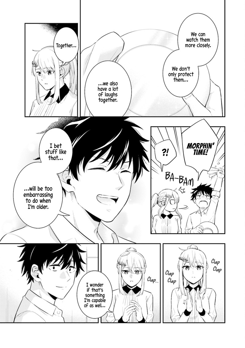 Koori No Hime Wa ChIIsana Hidamari De Tokasaretai 1 33