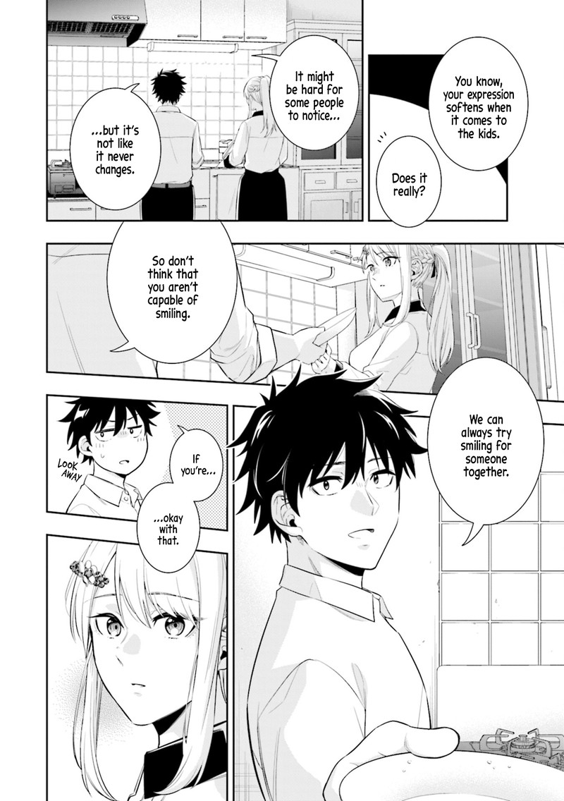 Koori No Hime Wa ChIIsana Hidamari De Tokasaretai 1 34
