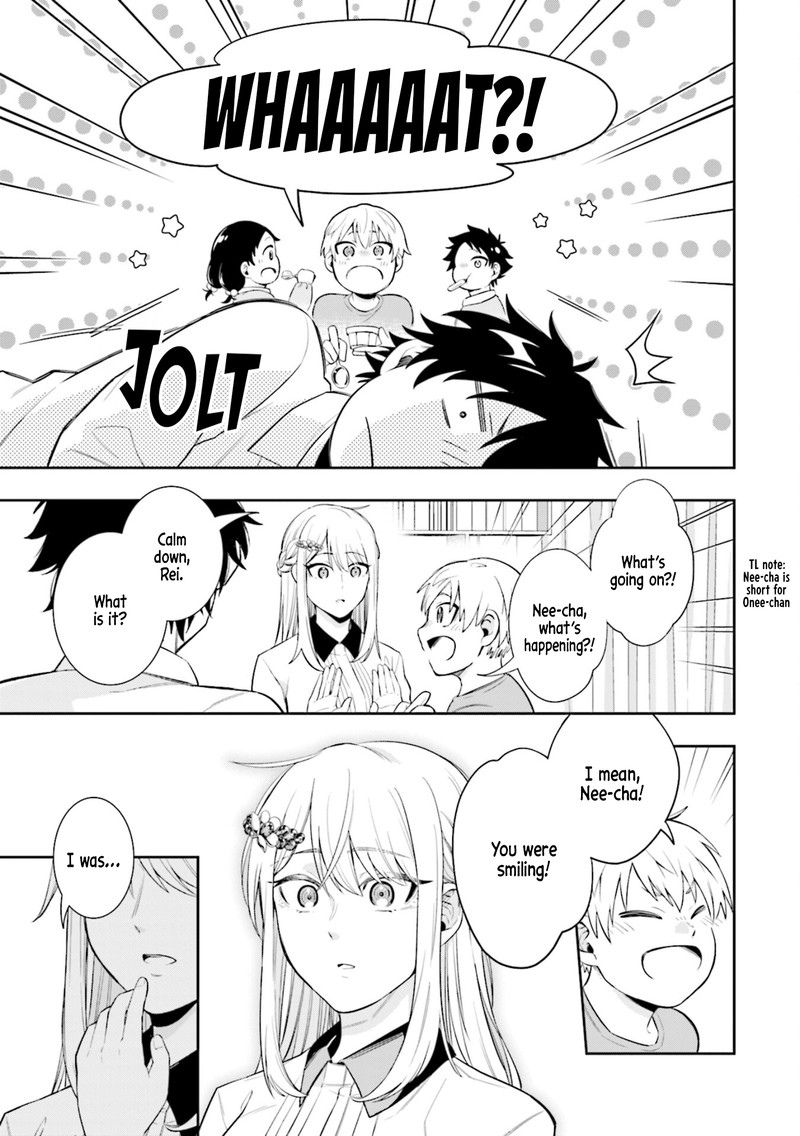 Koori No Hime Wa ChIIsana Hidamari De Tokasaretai 1 41