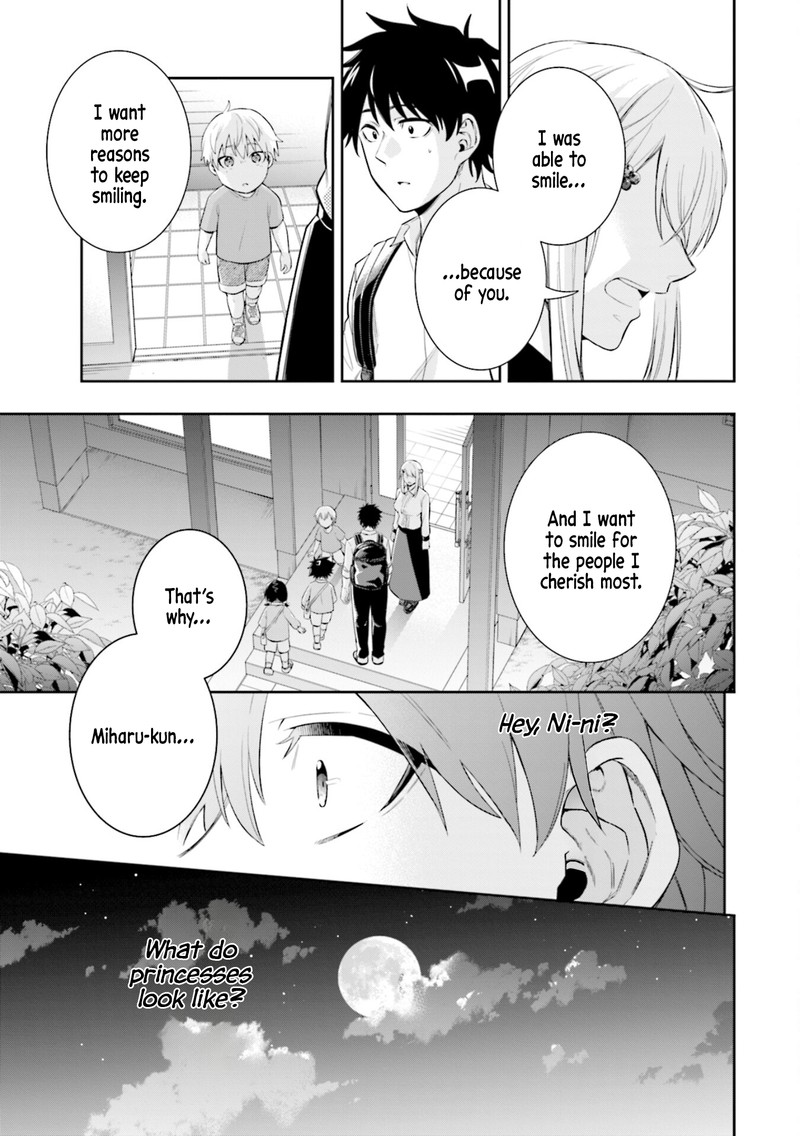 Koori No Hime Wa ChIIsana Hidamari De Tokasaretai 1 45