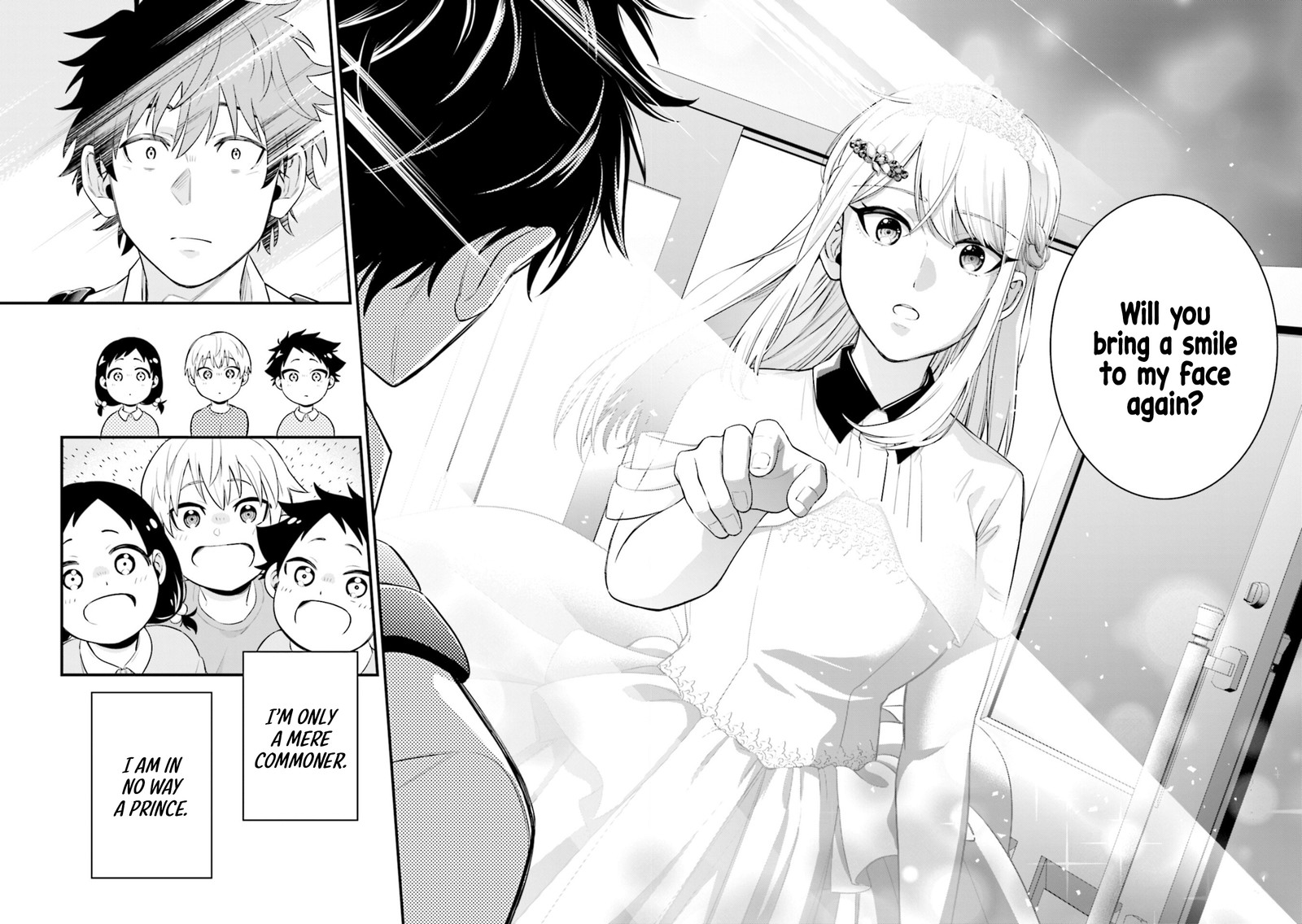 Koori No Hime Wa ChIIsana Hidamari De Tokasaretai 1 46